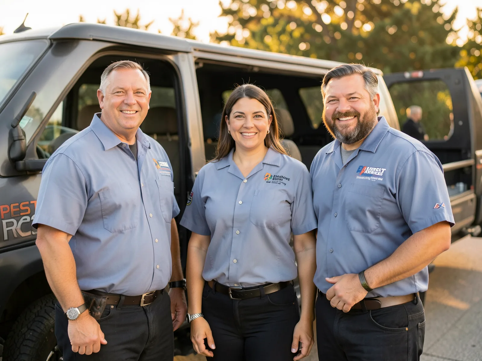 Pest Control company in Florence, MO